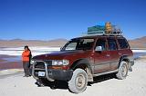 BOLIVIA 2 - Laguna Colorada - 09